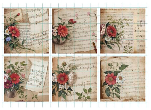 Floral Backgrounds: Elevate Your Projects with 12 Beautiful Designs