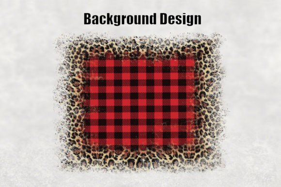 Red Buffalo Plaid Christmas Backgrounds