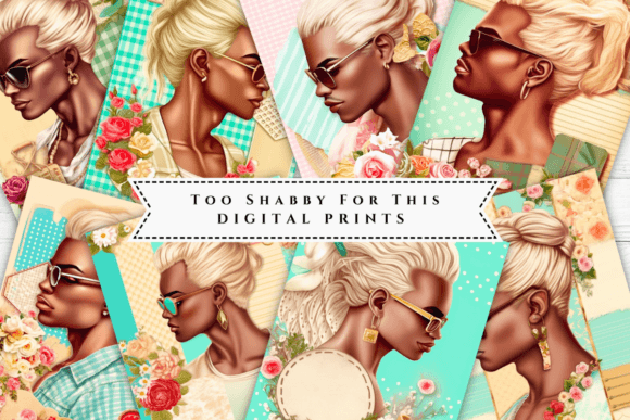 Styling Your Projects with Nonbinary Fashion Print Backgrounds